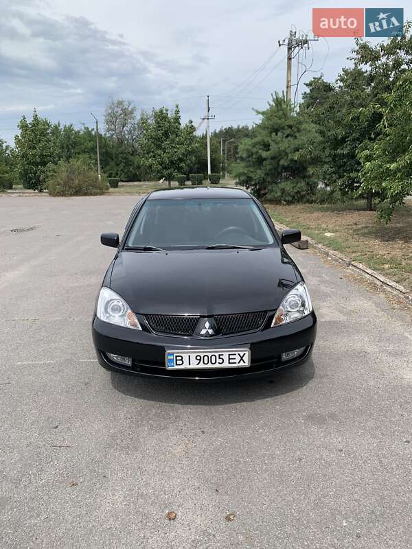 Седан Mitsubishi Lancer 2009 в 