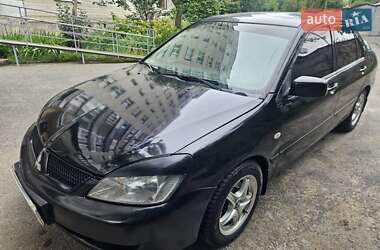 Седан Mitsubishi Lancer 2008 в Вінниці