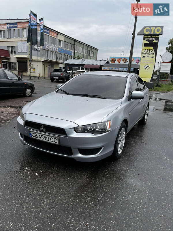 Mitsubishi Lancer 2008