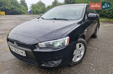 Седан Mitsubishi Lancer 2011 в Миргороде