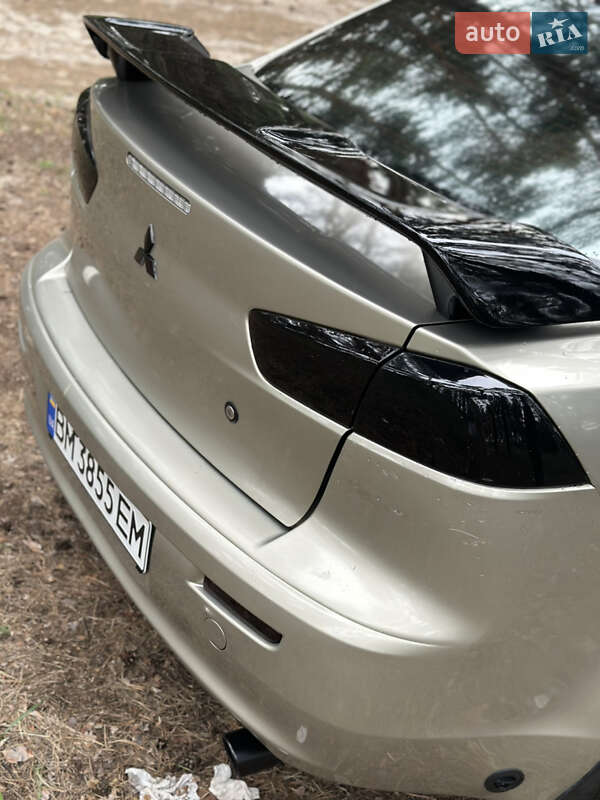 Седан Mitsubishi Lancer 2008 в Сумах фото 8 Седан Mitsubishi Lancer 2008 в Сумах