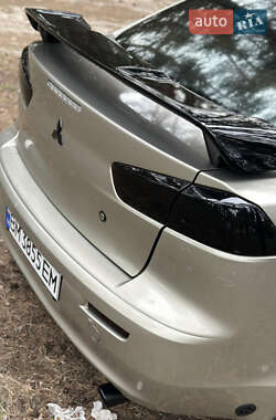 Седан Mitsubishi Lancer 2008 в 