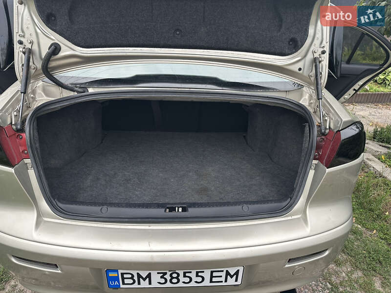 Седан Mitsubishi Lancer 2008 в Сумах фото 22 Седан Mitsubishi Lancer 2008 в Сумах