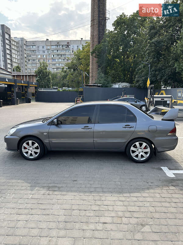 Mitsubishi Lancer 2007