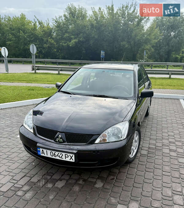 Седан Mitsubishi Lancer 2007 в 