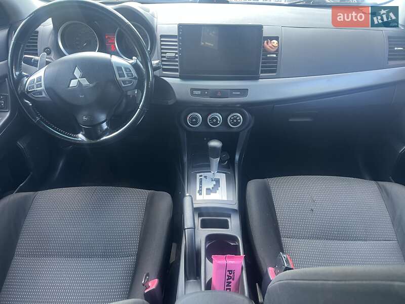 Седан Mitsubishi Lancer 2008 в Одесі