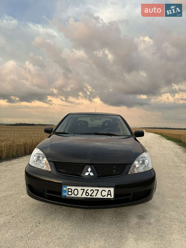 Седан Mitsubishi Lancer 2008 в Вишневце