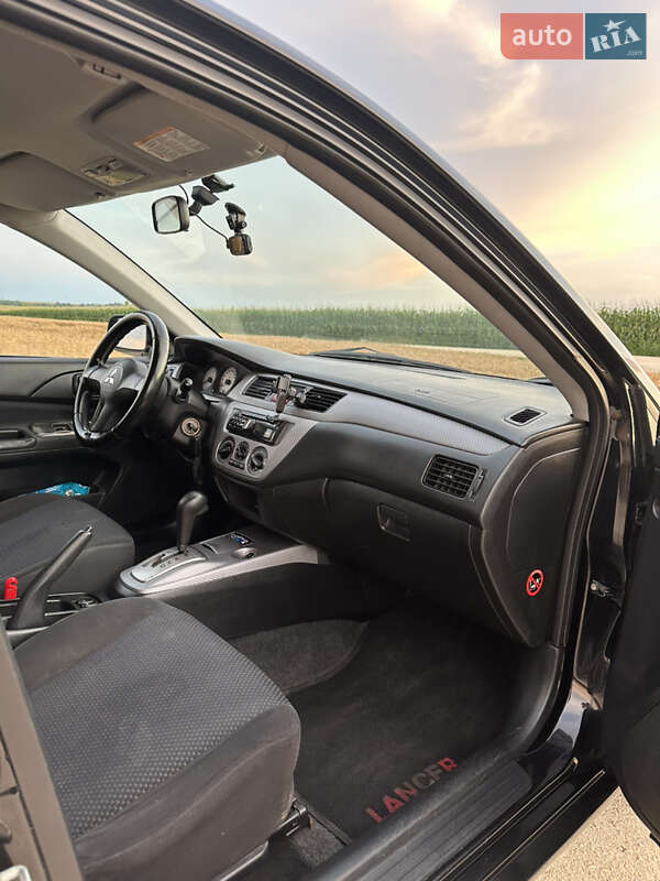 Седан Mitsubishi Lancer 2008 в Вишневце