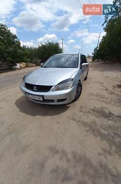 Седан Mitsubishi Lancer 2007 в Вознесенске