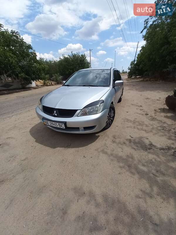 Mitsubishi Lancer 2007