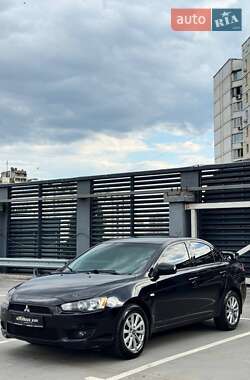 Седан Mitsubishi Lancer 2008 в Києві