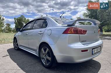 Седан Mitsubishi Lancer 2008 в 