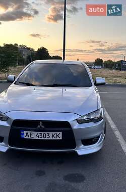 Седан Mitsubishi Lancer 2008 в 