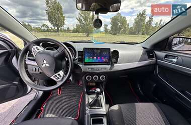 Седан Mitsubishi Lancer 2008 в 