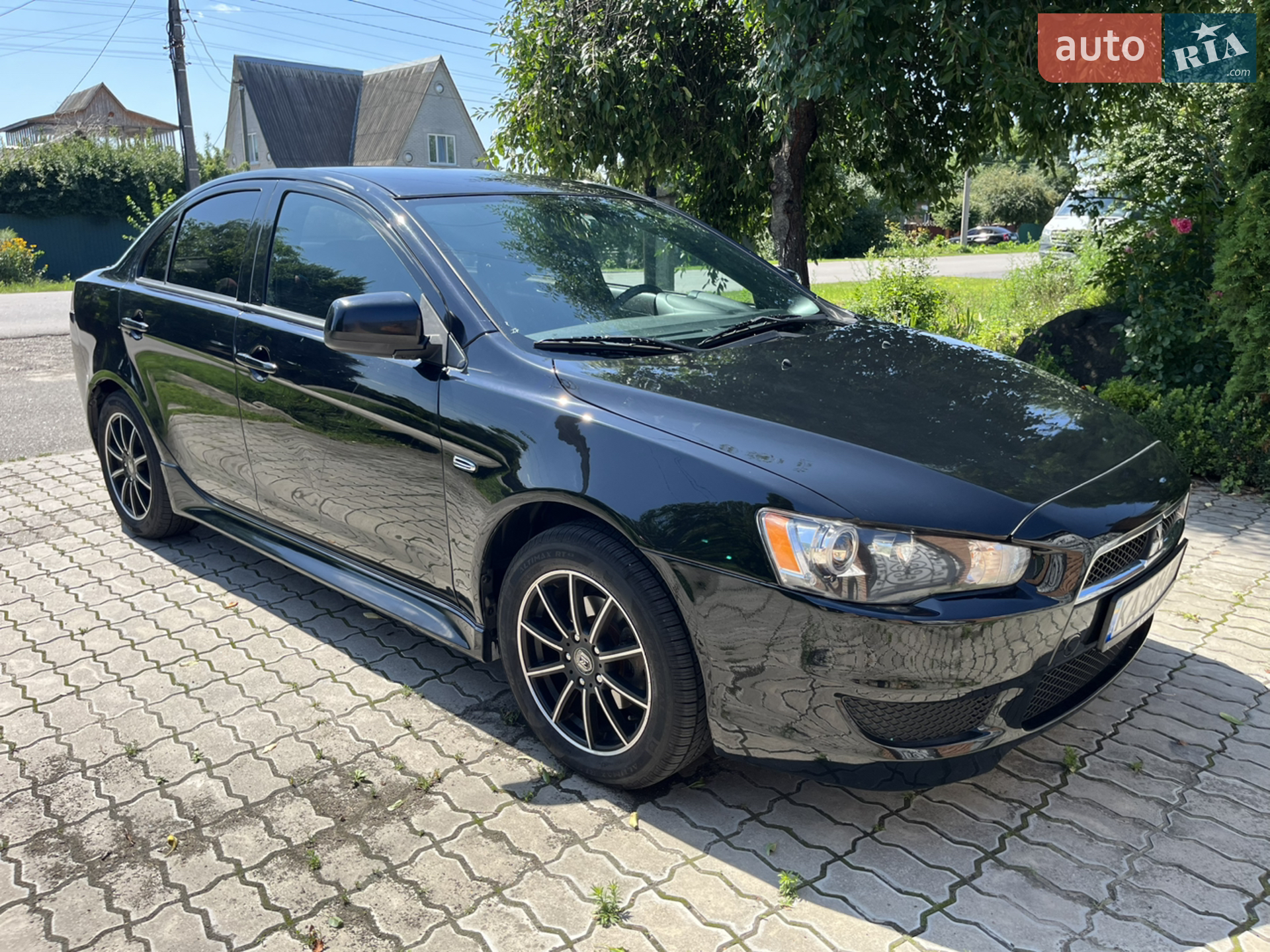 2015 Mitsubishi Lancer - мініатюра 6