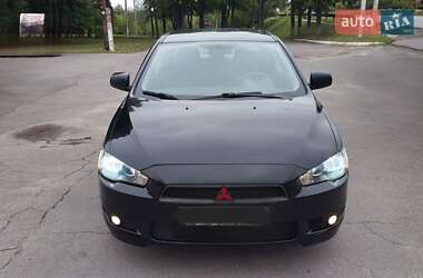 Седан Mitsubishi Lancer 2008 в Кременчуге
