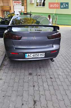 Седан Mitsubishi Lancer 2007 в Луцьку