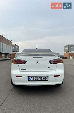 Седан Mitsubishi Lancer 2012 в 