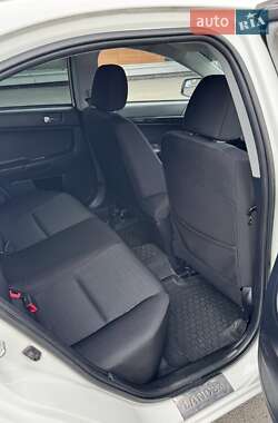 Седан Mitsubishi Lancer 2012 в 