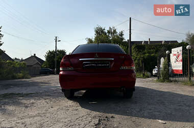 Седан Mitsubishi Lancer 2008 в 