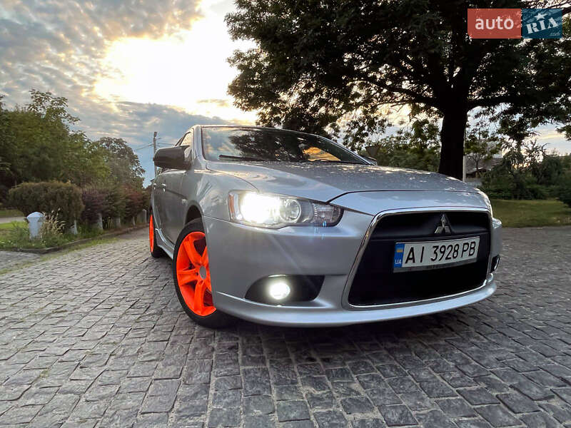 Седан Mitsubishi Lancer 2008 в Києві фото 8 Седан Mitsubishi Lancer 2008 в Києві
