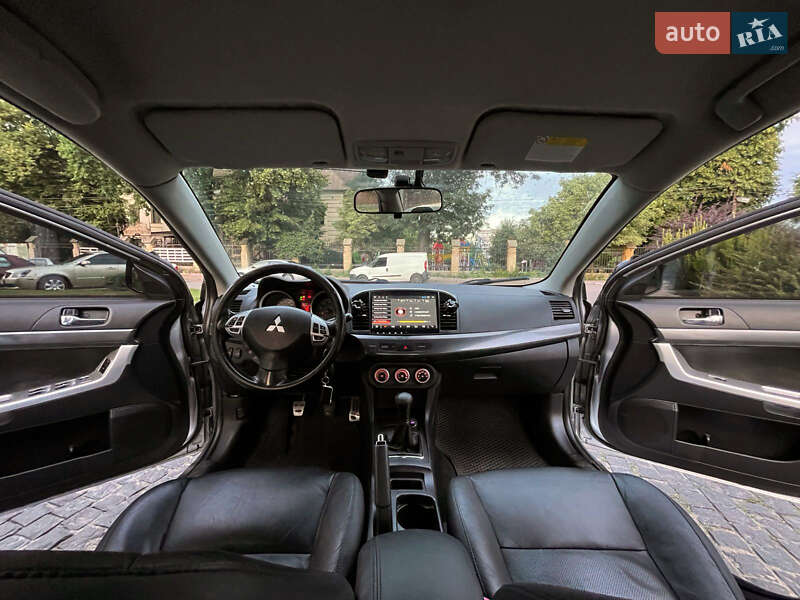 Седан Mitsubishi Lancer 2008 в Києві фото 14 Седан Mitsubishi Lancer 2008 в Києві
