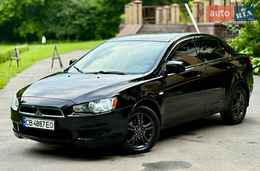 Седан Mitsubishi Lancer 2008 в Чернігові