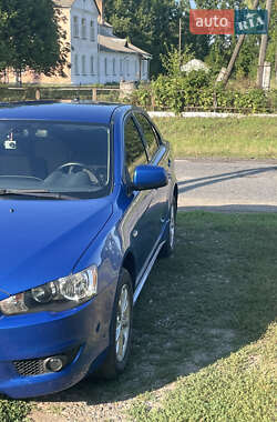 Хэтчбек Mitsubishi Lancer 2010 в 