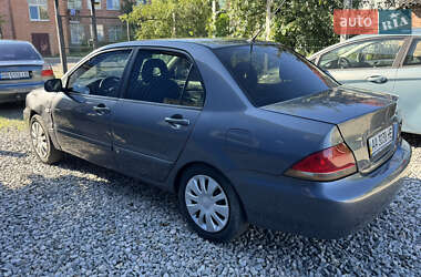 Седан Mitsubishi Lancer 2008 в Бердичеве