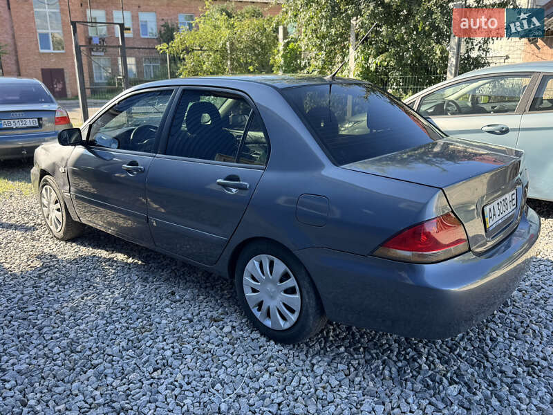 Седан Mitsubishi Lancer 2008 в 