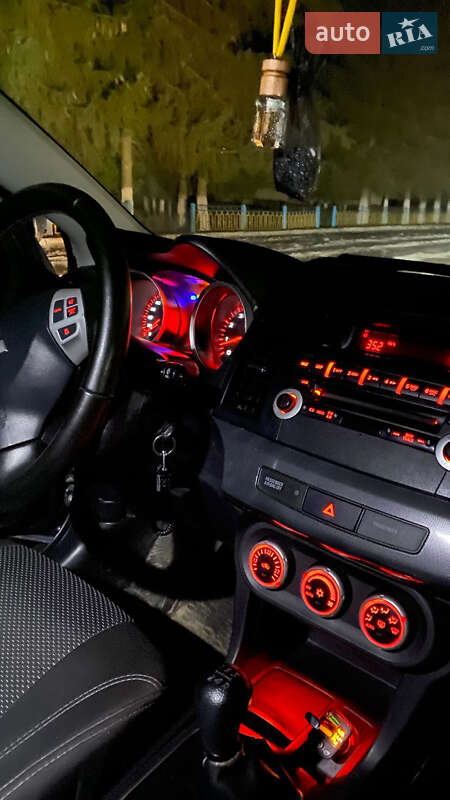 Седан Mitsubishi Lancer 2007 в Гайсине