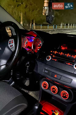 Седан Mitsubishi Lancer 2007 в 
