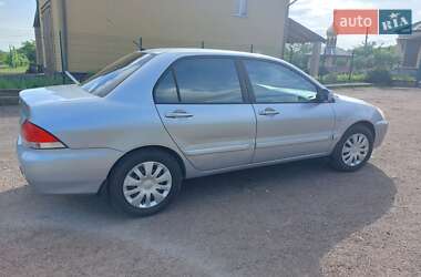 Седан Mitsubishi Lancer 2008 в Луцке