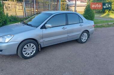Седан Mitsubishi Lancer 2008 в Луцке
