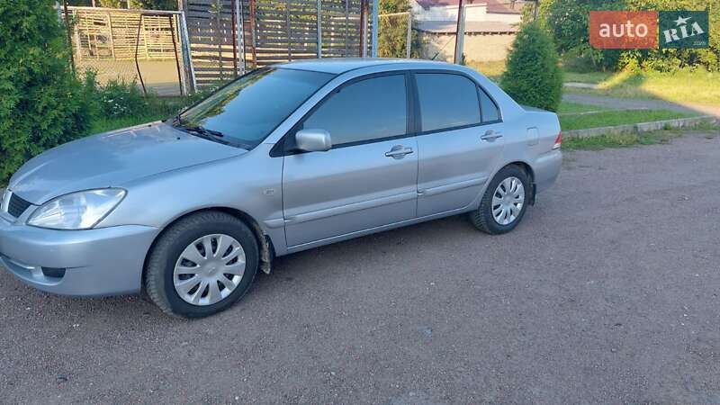 Mitsubishi Lancer 2008