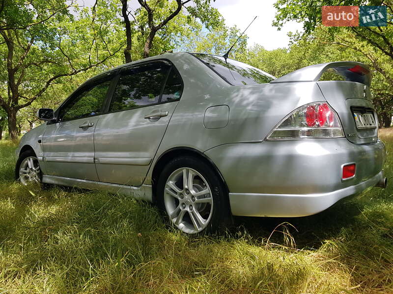 Седан Mitsubishi Lancer 2008 в Одессе фото 9 Седан Mitsubishi Lancer 2008 в Одессе