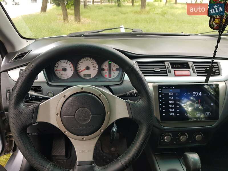 Седан Mitsubishi Lancer 2008 в Одессе фото 21 Седан Mitsubishi Lancer 2008 в Одессе