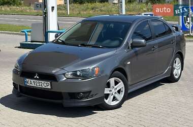 Седан Mitsubishi Lancer 2007 в Хмельницком