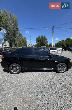 Седан Mitsubishi Lancer 2007 в 