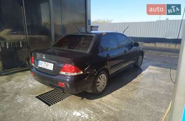 Седан Mitsubishi Lancer 2008 в Дніпрі