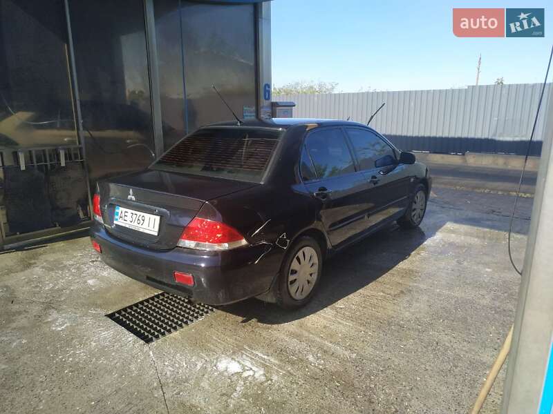 Mitsubishi Lancer 2008