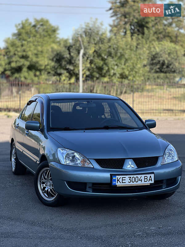 Mitsubishi Lancer 2008