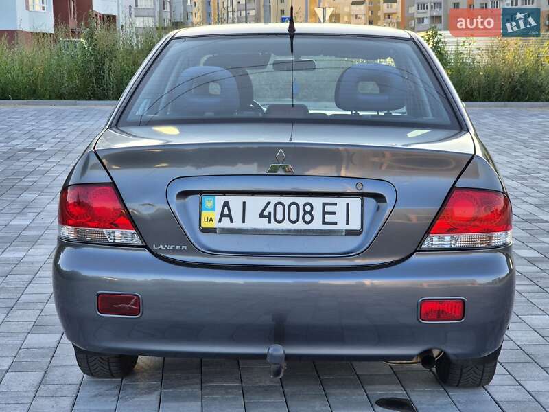 Седан Mitsubishi Lancer 2007 в Виннице