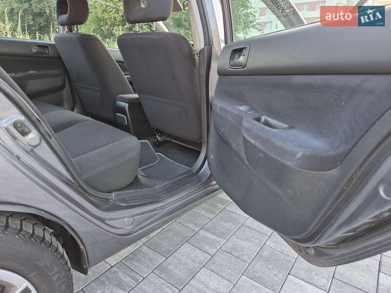 Седан Mitsubishi Lancer 2007 в Виннице