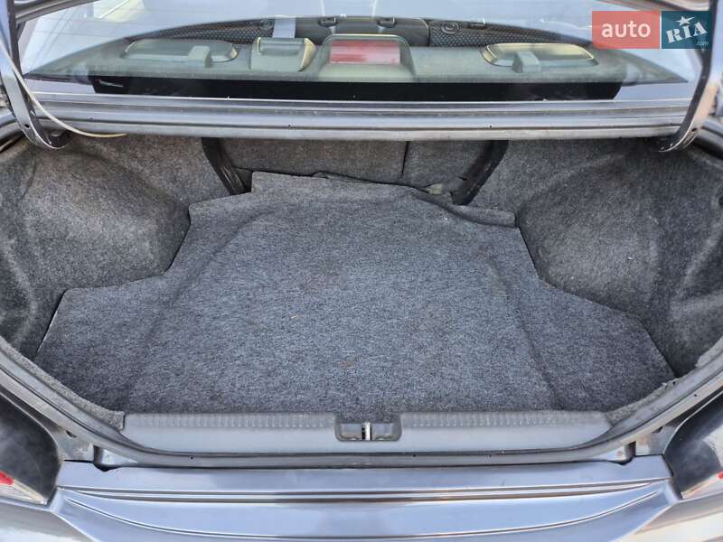 Седан Mitsubishi Lancer 2007 в Виннице