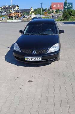 Седан Mitsubishi Lancer 2007 в Львові