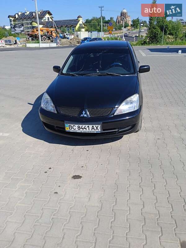 Mitsubishi Lancer 2007