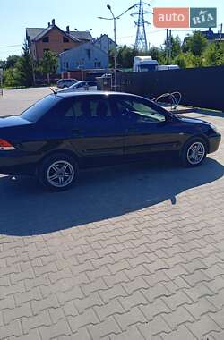 Седан Mitsubishi Lancer 2007 в Львові