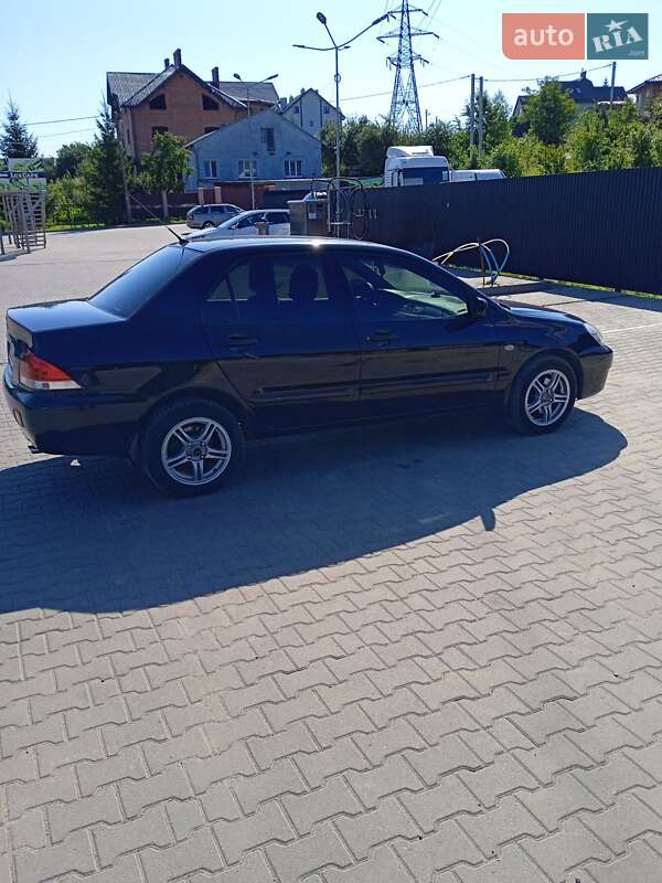 Седан Mitsubishi Lancer 2007 в Львове