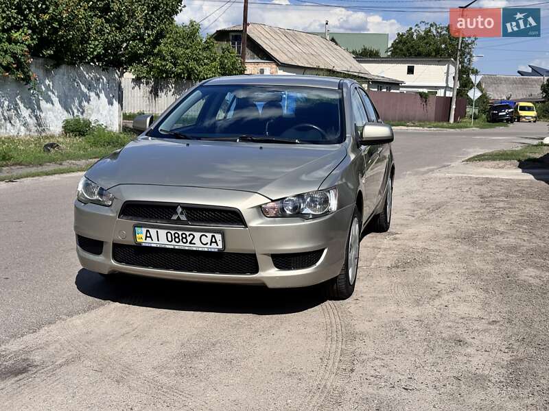 Седан Mitsubishi Lancer 2008 в Броварах